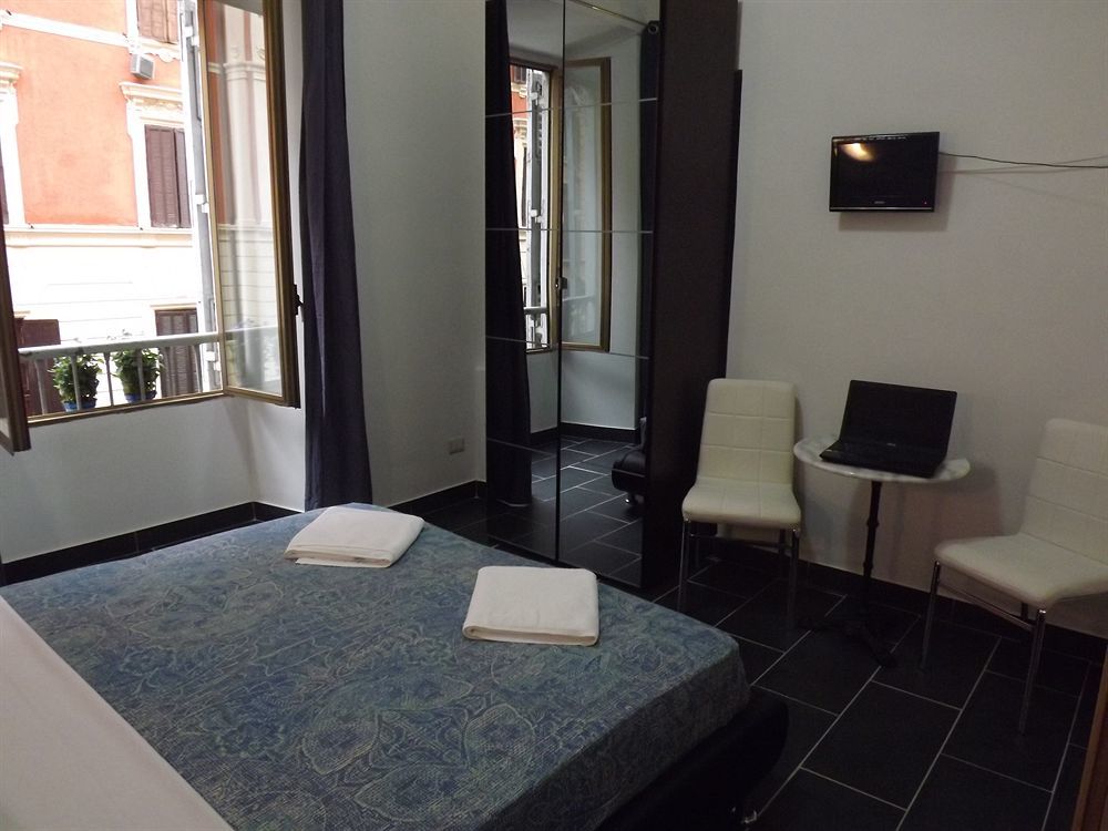 Gio' Suites Rom Eksteriør billede